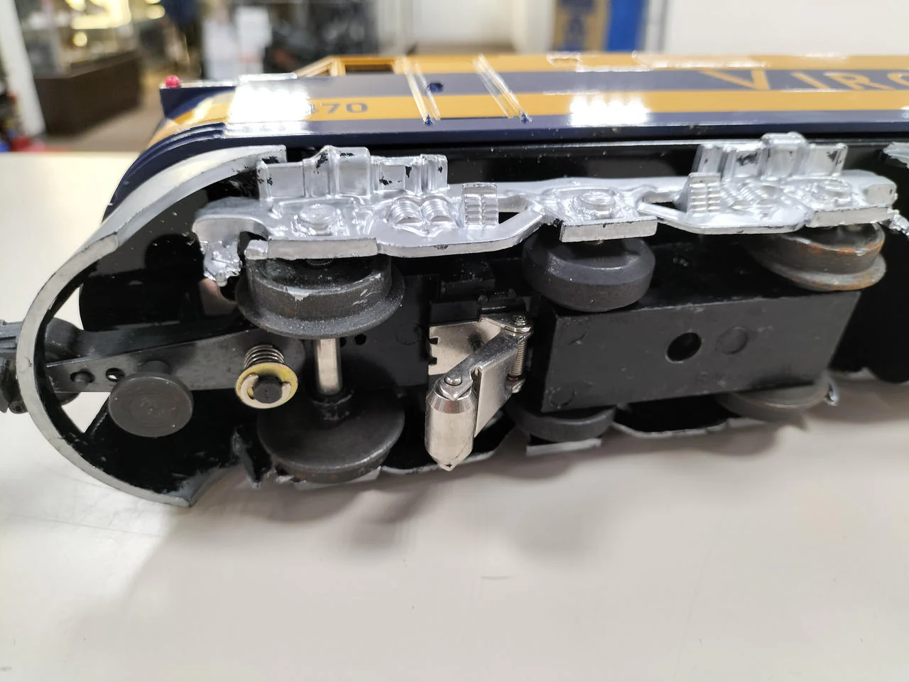 WILIAMS O Gauge VIRGINIAN - Image 7