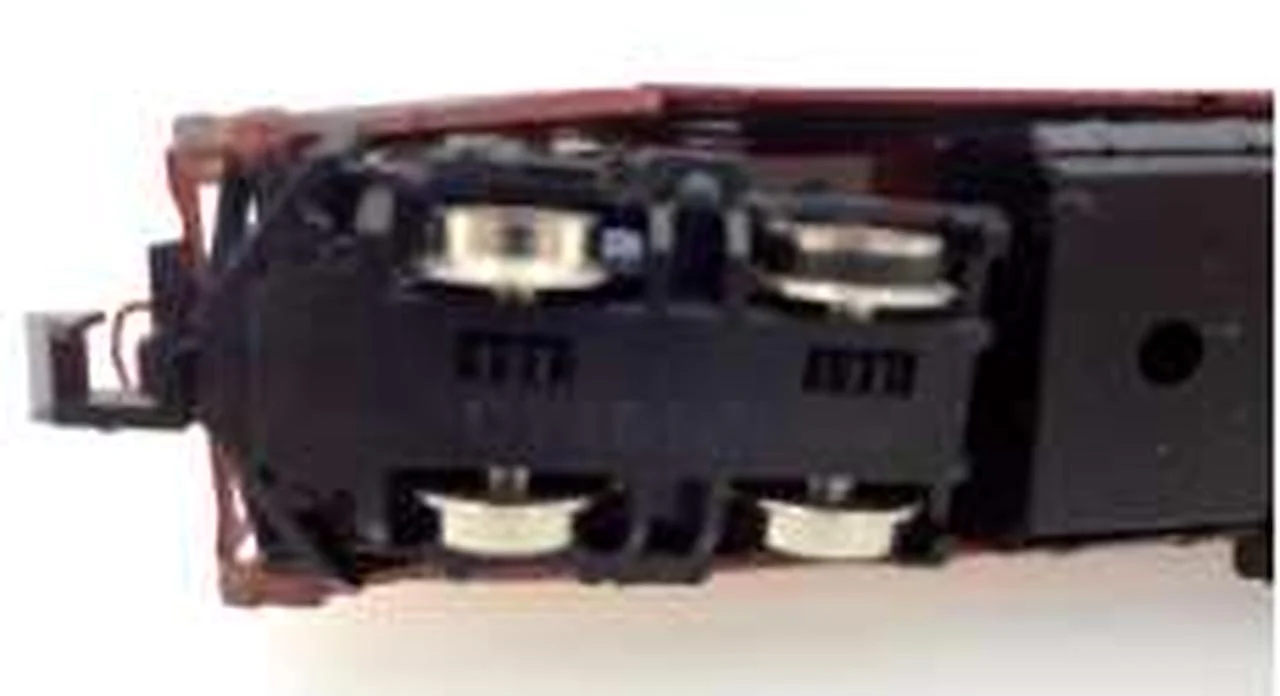 World Crafts 1/150 JNR DD53 Diesel Locomotive Finished Model - Image 2