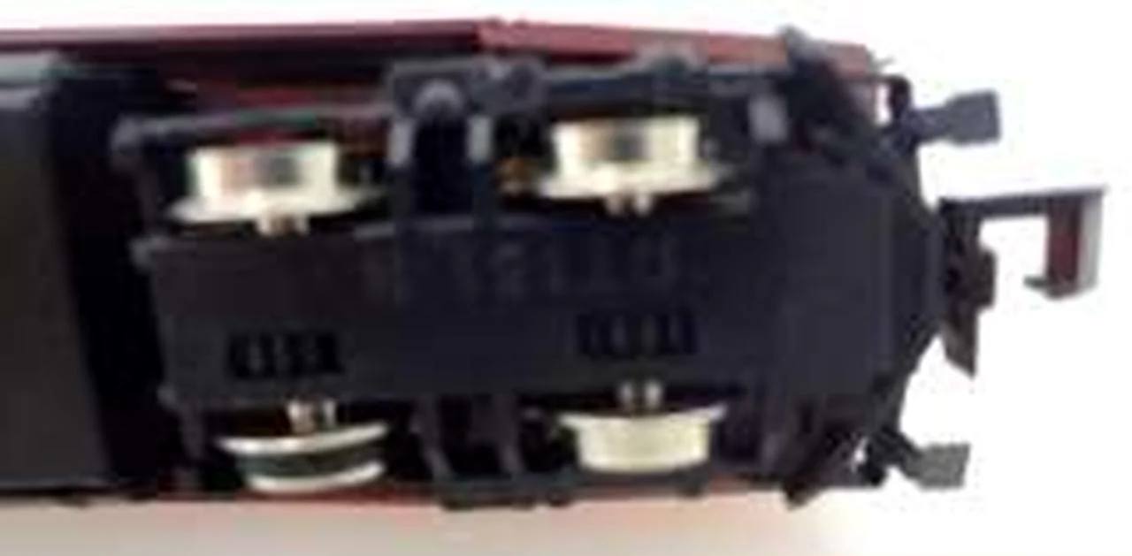 World Crafts 1/150 JNR DD53 Diesel Locomotive Finished Model - Image 4