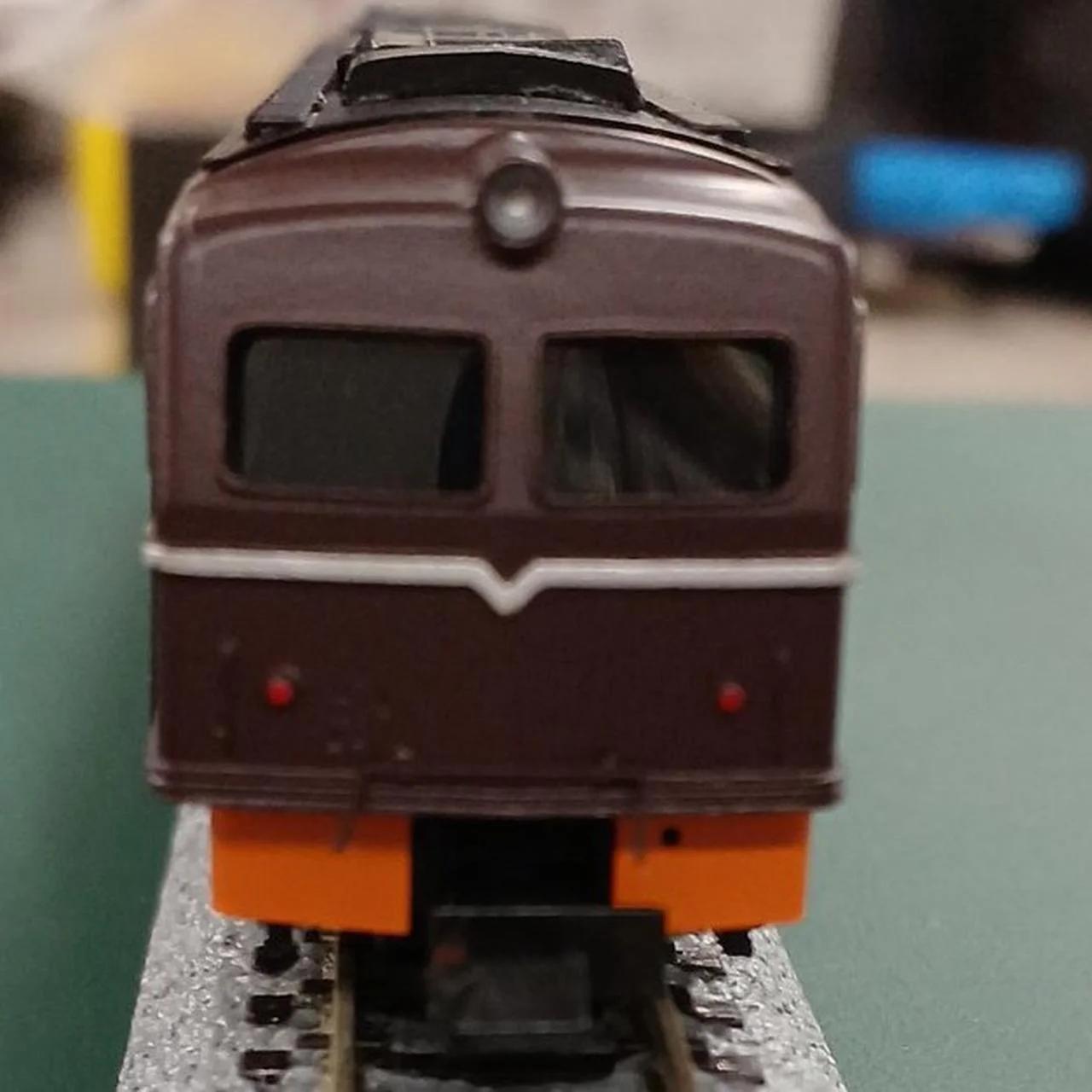 World Crafts DD50 Second Batch Brown Specification - Image 9