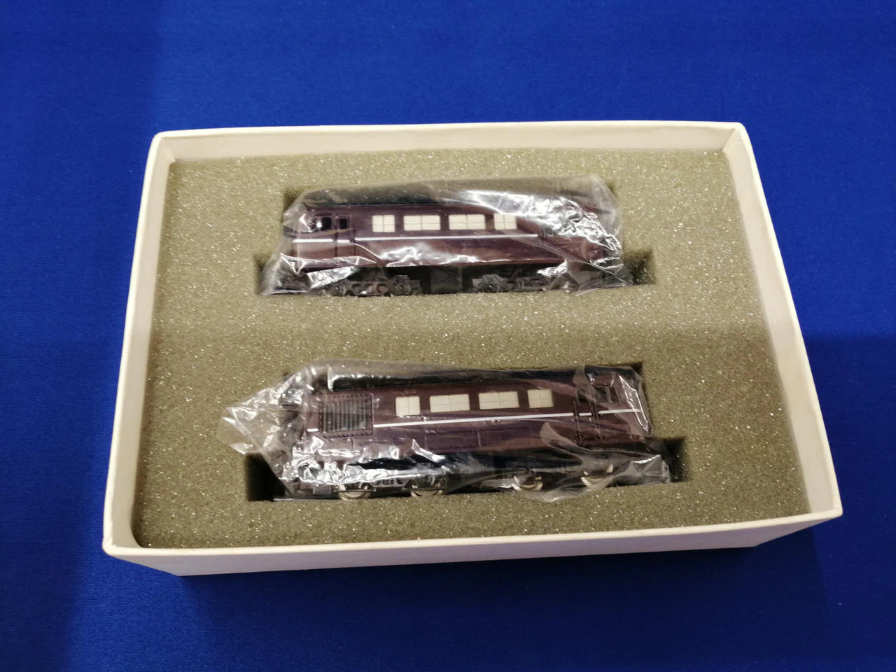 World Crafts JNR DD50-1st Batch Brown Specification - Image 4