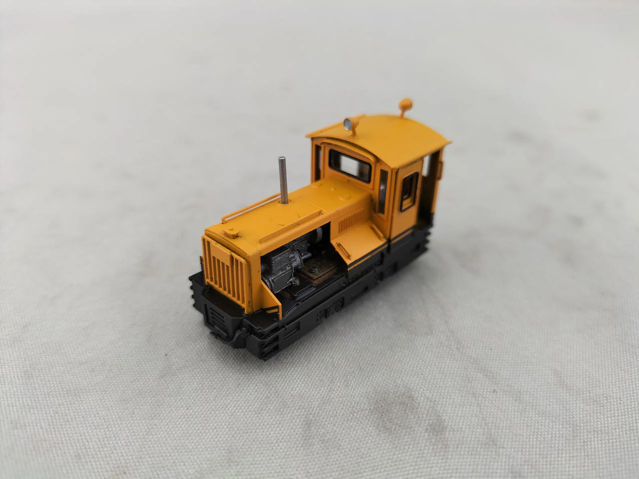 World Crafts Kiso Forest Railway Sakai 7T No. 84 - Image 3