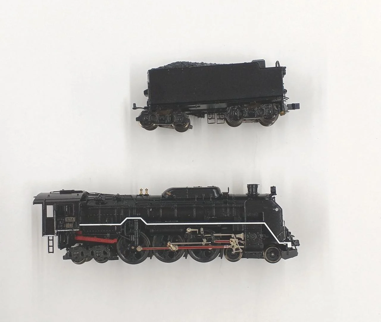 World Crafts N Gauge C62