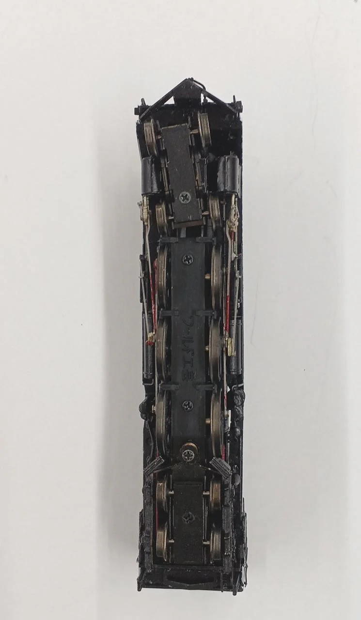 World Crafts N Gauge C62 - Image 5