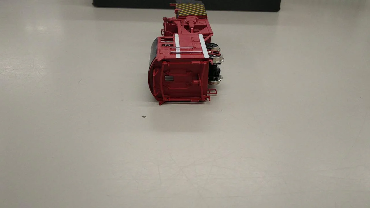 World Crafts Scale: JNR DD53 rotary head - Image 6