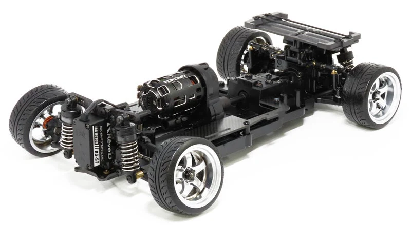 Wrap-Up Next 0744-FD BT-01 FR-CONCEPT Drift Conversion Kit w/Battery Holder - Image 2