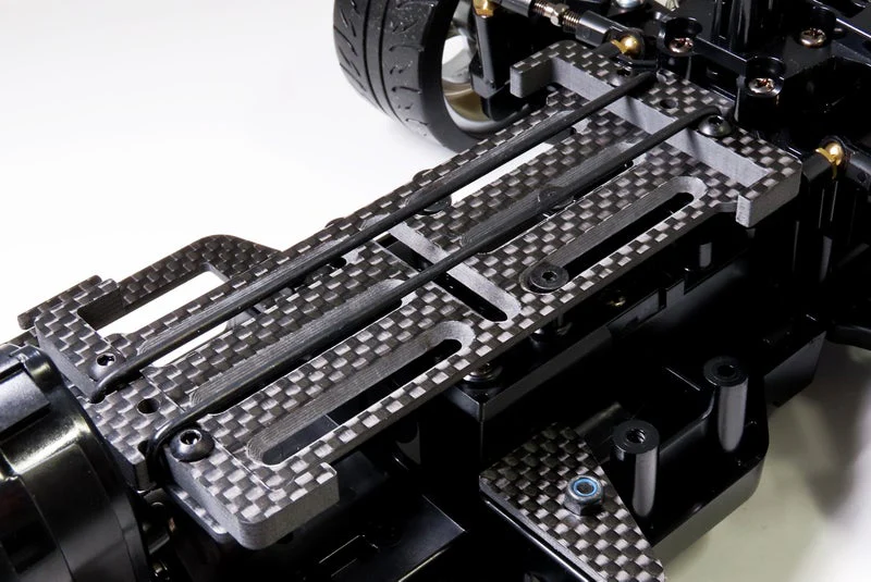 Wrap-Up Next 0744-FD BT-01 FR-CONCEPT Drift Conversion Kit w/Battery Holder - Image 6