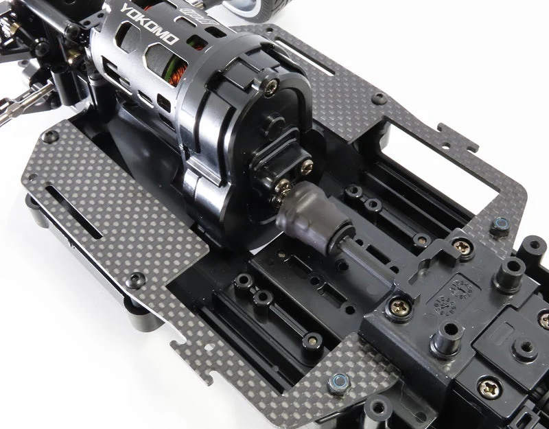Wrap-Up Next 0745-FD BT-01 FR-CONCEPT Drift Conversion Kit - Image 5
