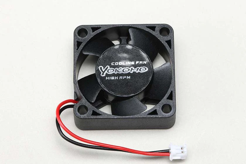 Yokomo BL-RPX4CF Cooling Fan for RPX4
