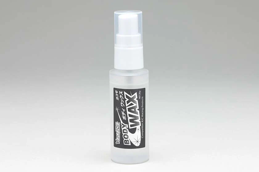 Yokomo CS-BW Body wax for RC cars (35cc)