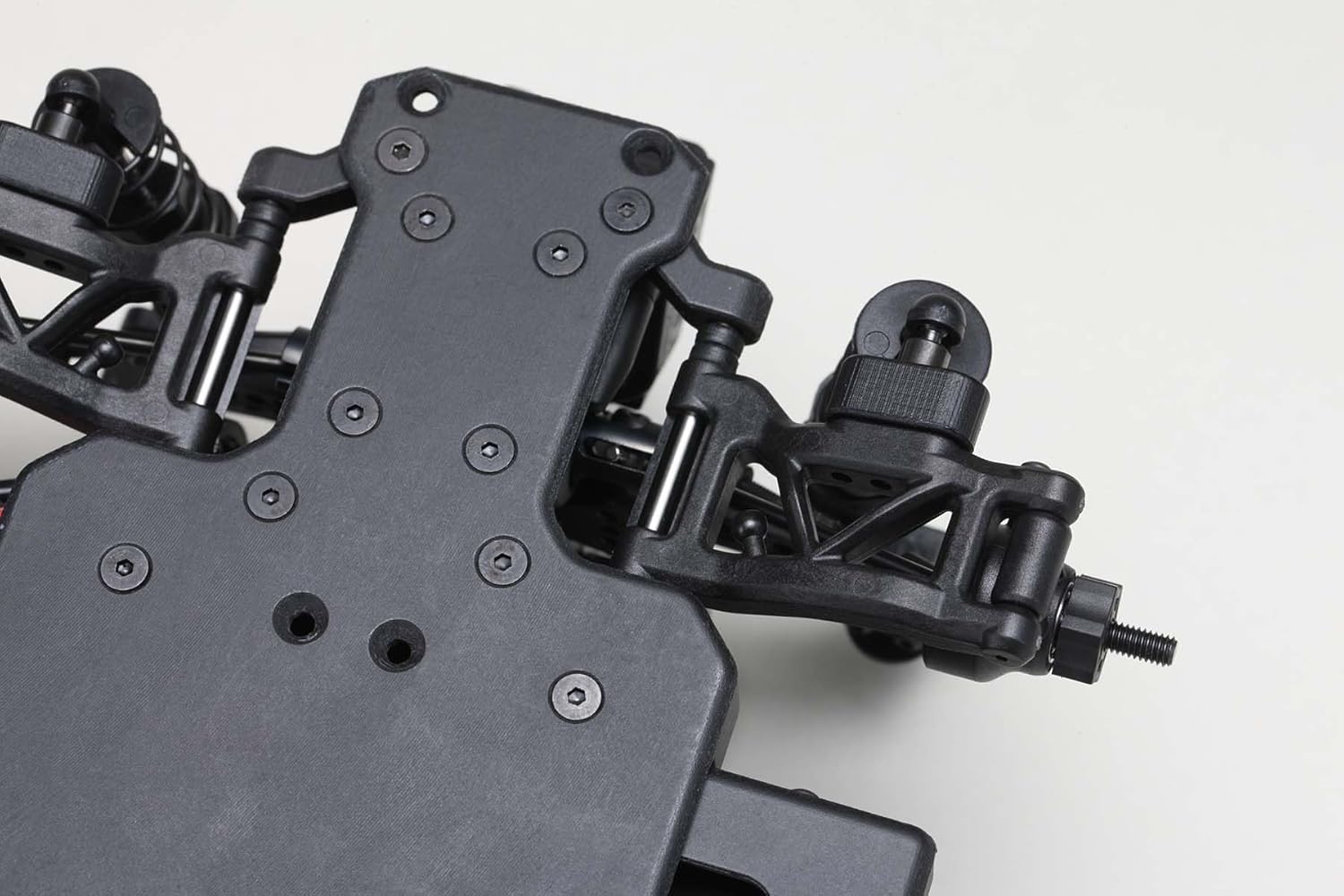 Yokomo DP-GRA90 Drift Package 2WD PANDEM GRA Supra Kit (Clear Body) - Image 4