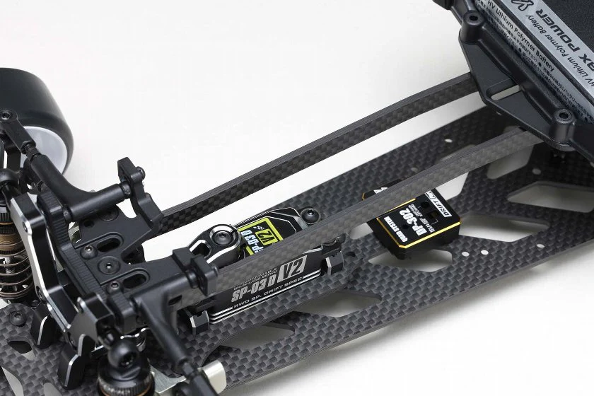 Yokomo MDR-010LTS Master Drift MD1.0LTS - Image 13