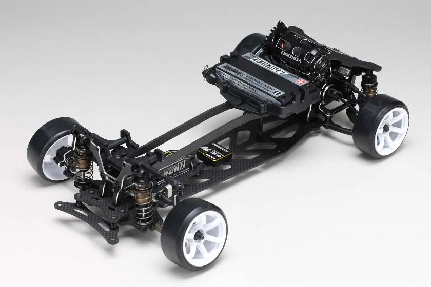 Yokomo MDR-010LTS Master Drift MD1.0LTS - Image 2