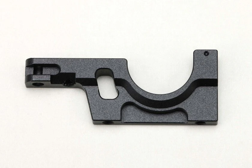 Yokomo MO-002RLL-3 Rear Lower Bulkhead (Left) for MO3.0, Aluminum