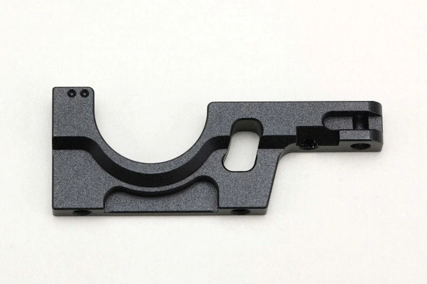 Yokomo MO-002RLR-3 Rear Lower Bulkhead (Right) for MO3.0, Aluminum