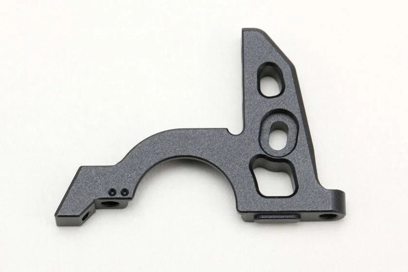 Yokomo MO-002RUR-3 Rear Upper Bulkhead (Right) for MO3.0, Aluminum