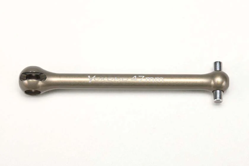 Yokomo MO-010B47A Aluminum Center Bone 47mm (for F/COL slipper) for MO3.0