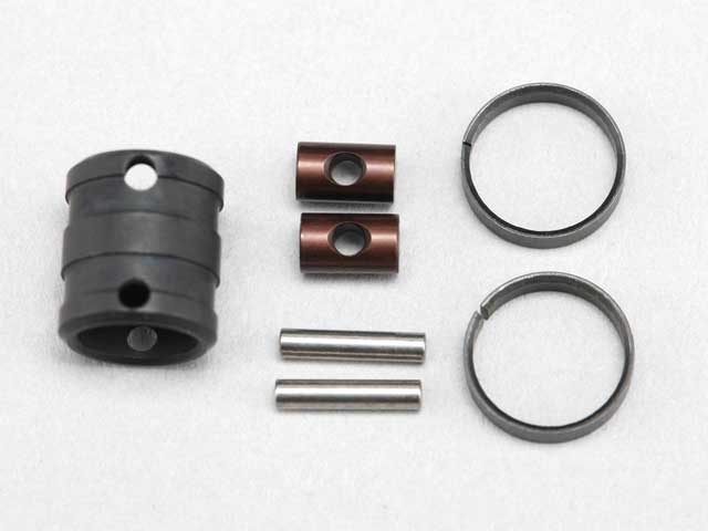 Yokomo MO-010WM Front Double Joint Universal Maintenance Kit for MO1.0/2.0
