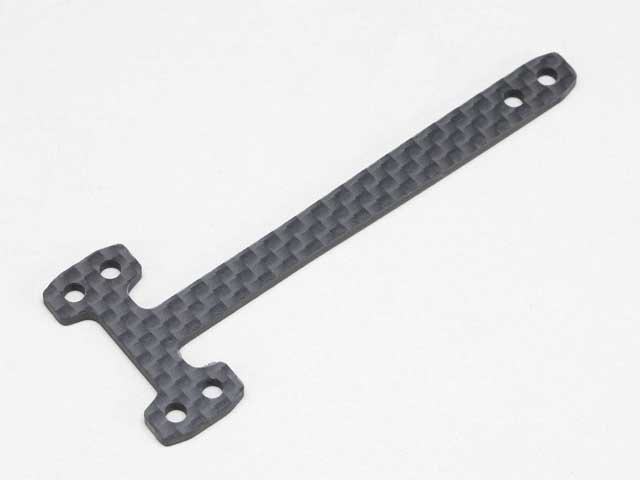 Yokomo MS-003F [MS1.0] Graphite Front Upper Deck