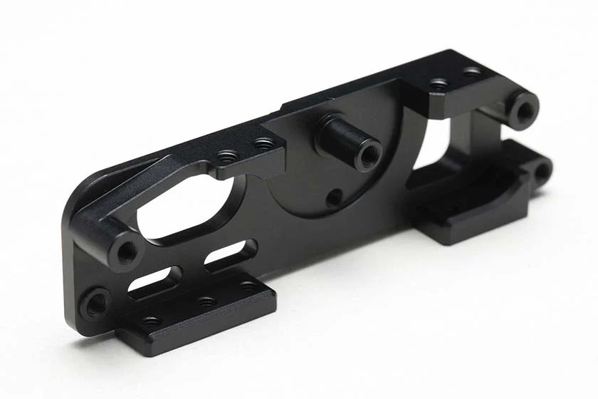 Yokomo MS-302M-2 Motor Mount for MS2.0, Aluminum