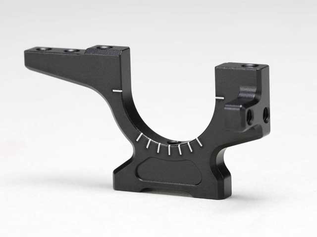 YOKOMO MS-32FLB [MS1.0] Aluminum Front Lower Bulkhead (B)