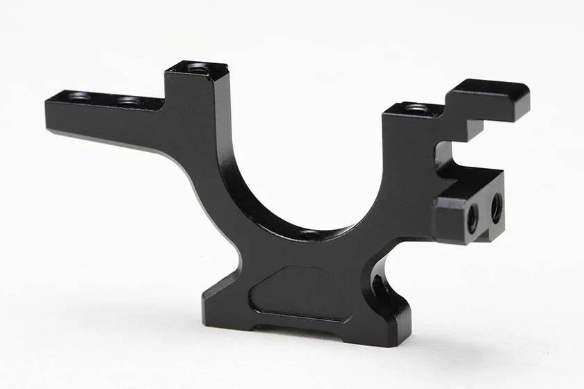 Yokomo MS-32FLR-2 Front Lower Bulkhead (R) for MS2.0, Aluminum