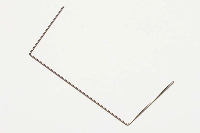 Yokomo MS-412R0-2 Rear Stabilizer Wire φ1.0 for MS2.0