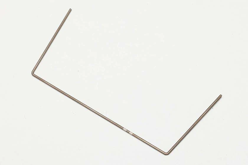 Yokomo MS-412R2-2 Rear Stabilizer Wire φ1.2 for MS2.0