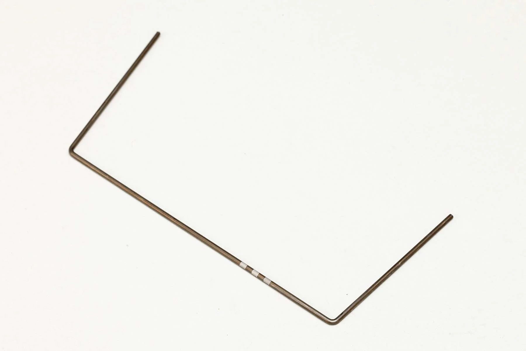 Yokomo MS-412R3-2 Rear Stabilizer Wire φ1.3 for MS2.0