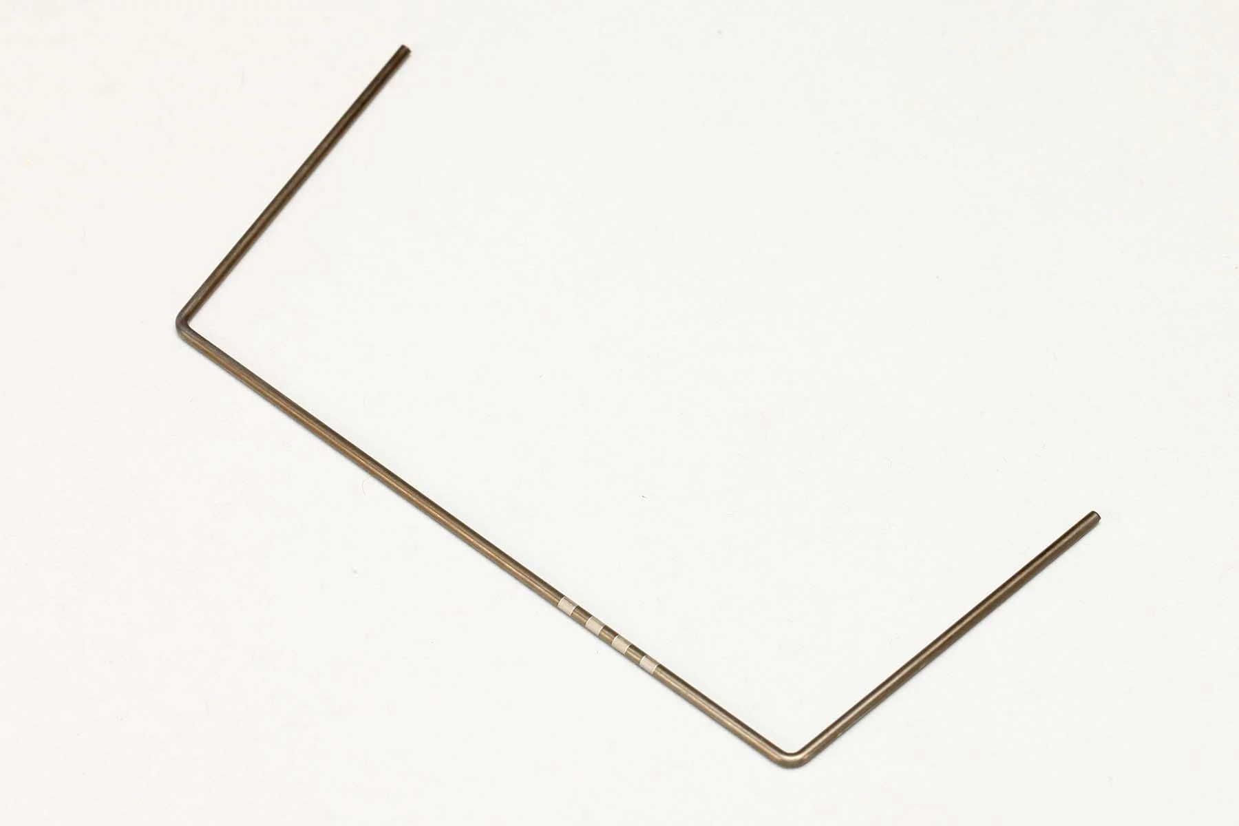 Yokomo MS-412R4-2 Rear Stabilizer Wire φ1.4 for MS2.0