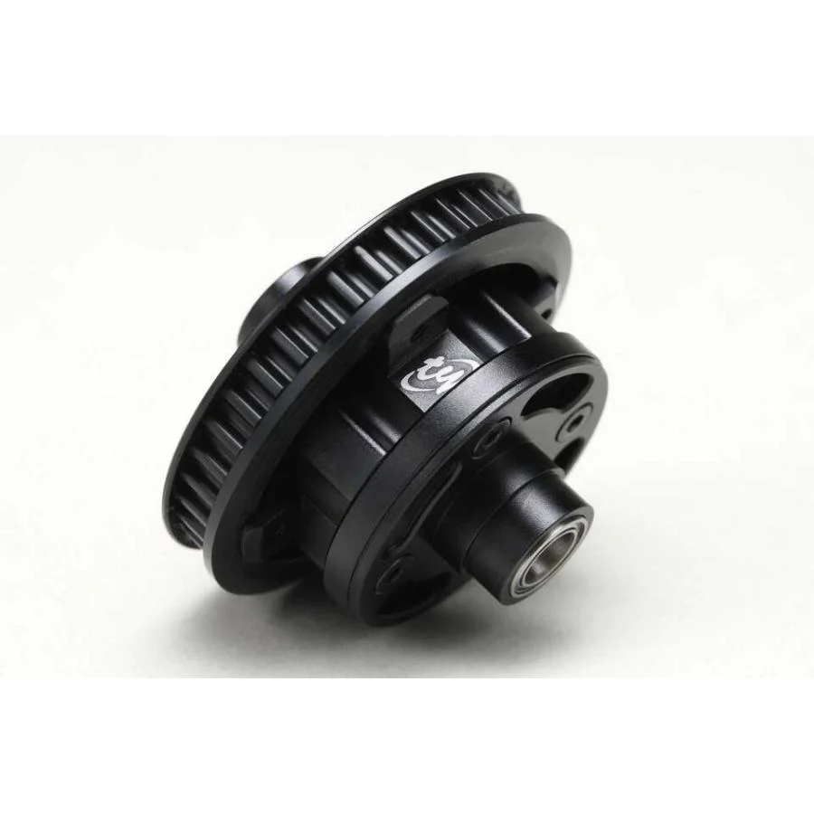 Yokomo MS-503GHA Aluminum gear differential case (with 38T pulley) for MS1.0/BD11・12 - Image 2