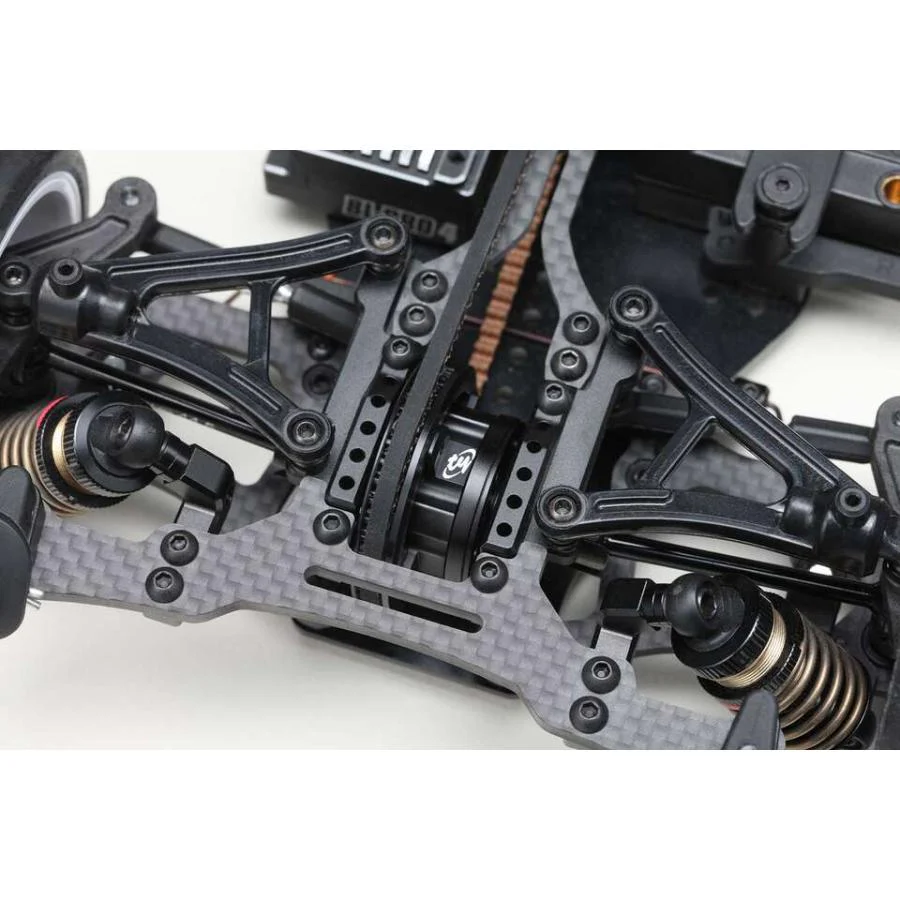 Yokomo MS-503GHA Aluminum gear differential case (with 38T pulley) for MS1.0/BD11・12 - Image 3