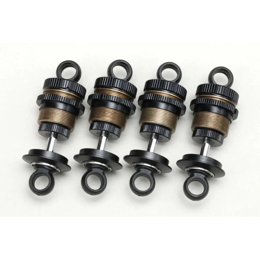 Yokomo MS-SSS Aluminum Short Shock Set for MS1.0 - Image 2