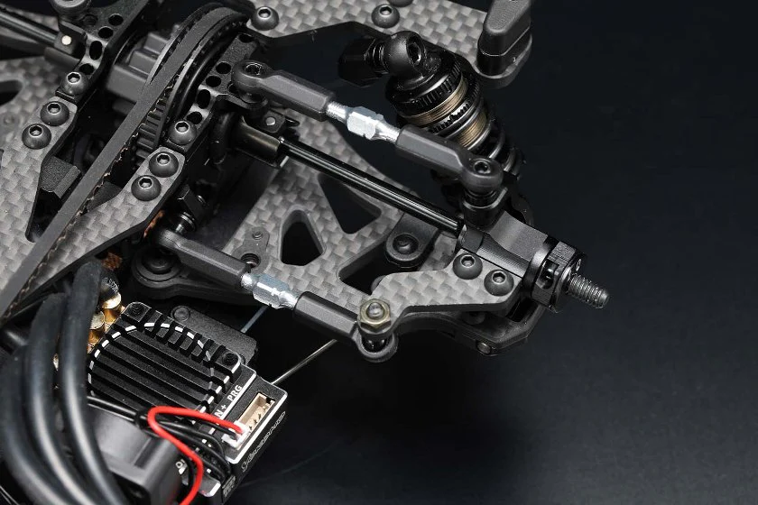 Yokomo MSR-BD12A-1 Master Speed Aluminium Chassis - Image 10