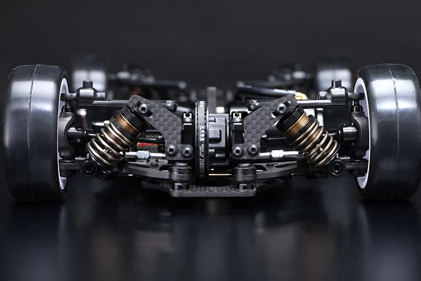 Yokomo MSR-FWD Master Speed MS FWD - Image 3