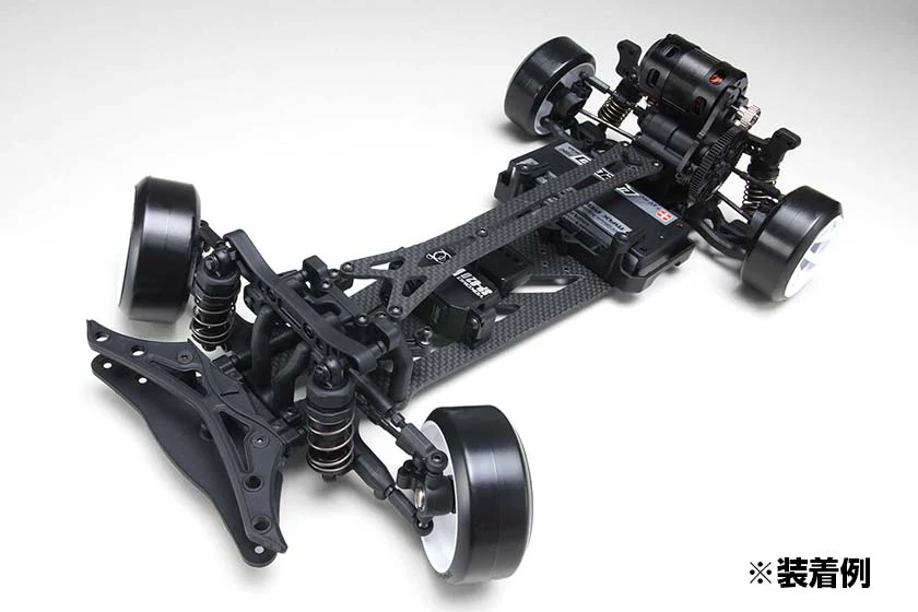 Yokomo RD-002G Graphite Main Chassis for RD2.0 (2.4mm) - Image 2