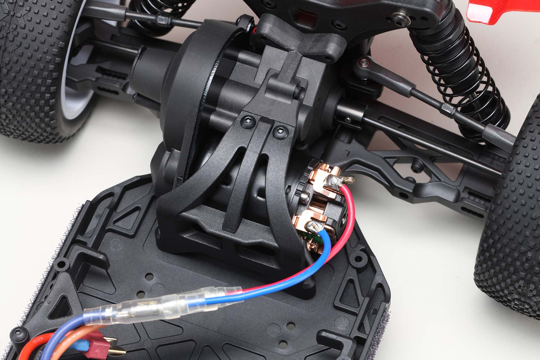 Yokomo ROR-020RTR-N Rookie Offroad RO2.0 RTR (without Battery/Charger) - Image 10