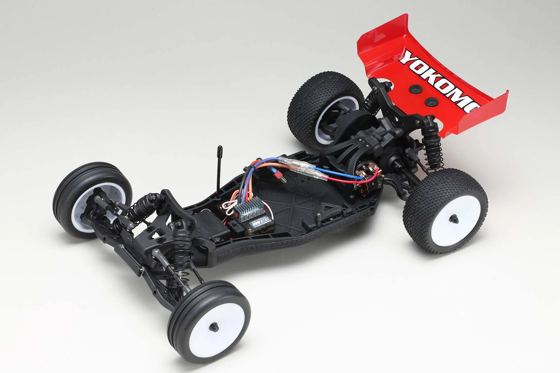 Yokomo ROR-020RTR-N Rookie Offroad RO2.0 RTR (without Battery/Charger) - Image 4
