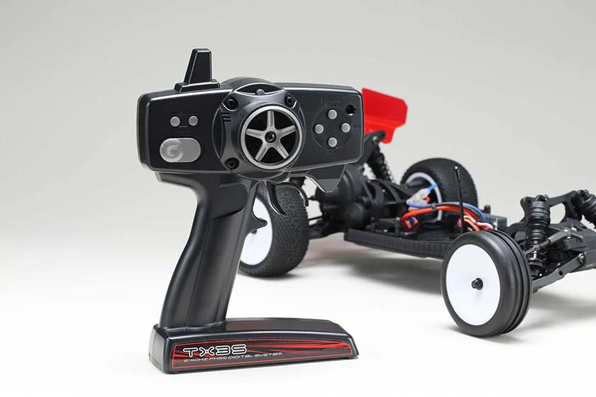 Yokomo ROR-020RTR Rookie Off-road RO2.0 RTR Set - Image 15