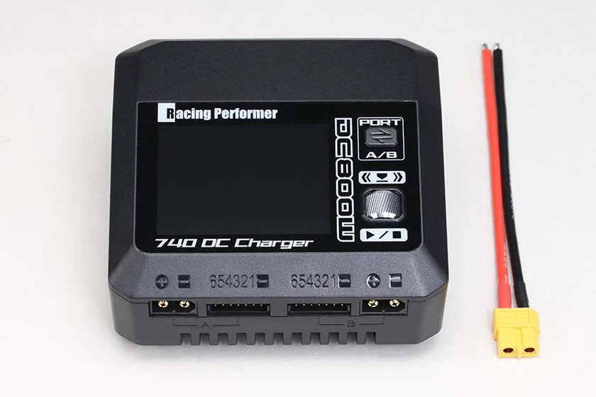 Yokomo RP-740DC 740 DC Charger - Image 2