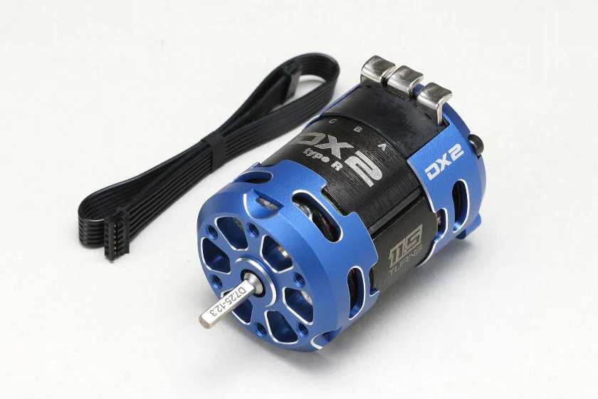 Yokomo RPM-D2115RBL DX2 Type-R Brushless Motor 11.5T (Blue) Drift Performance (12.3x7.25x24) - Image 2