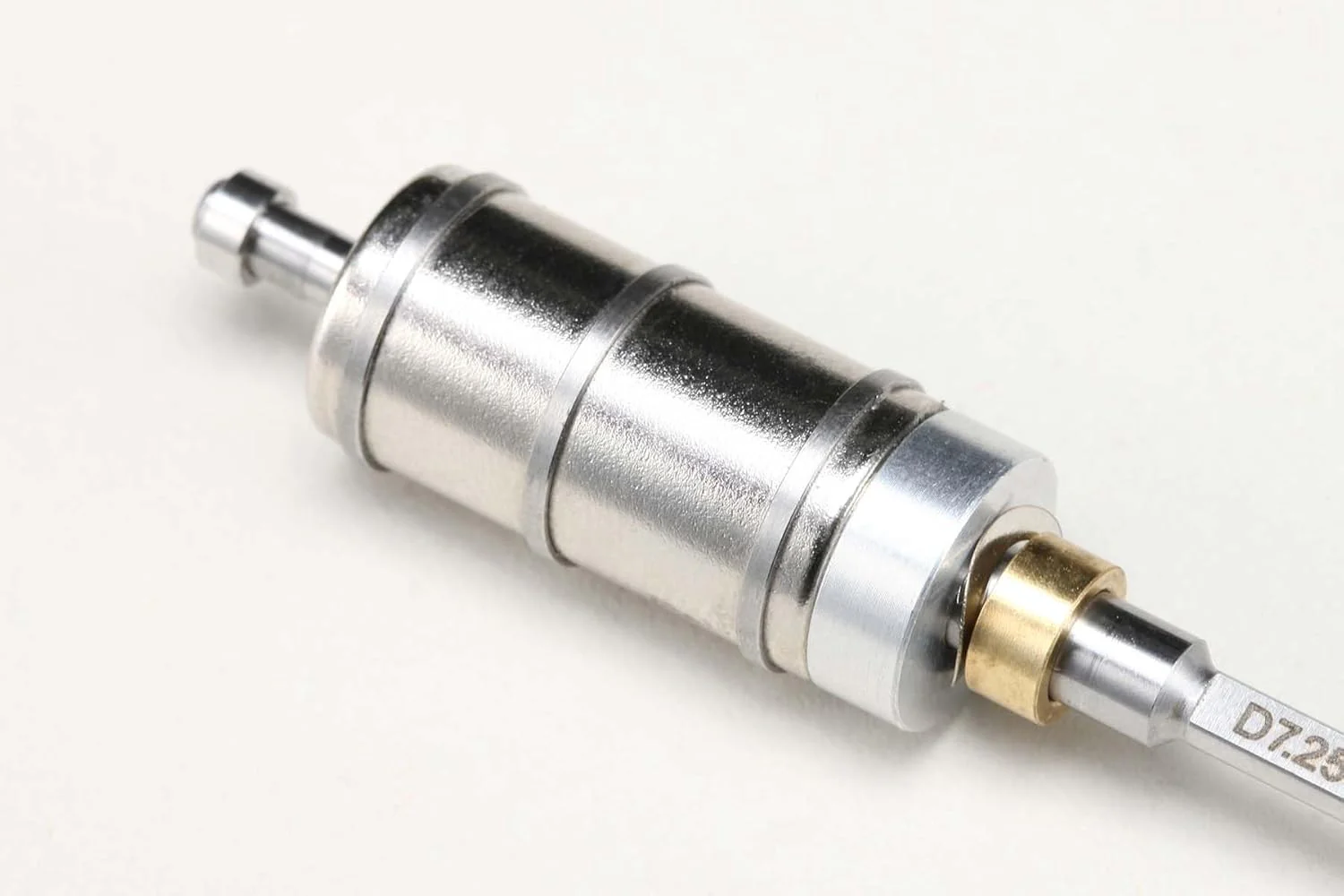 Yokomo RPM-D2155RB DX2 Type-R Brushless Motor 15.5T (Black) Drift Performance (12.5x7.25x24) - Image 5