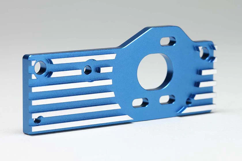 Yokomo RS-302HM Aluminum heat sink Motor Plate for RS2.0