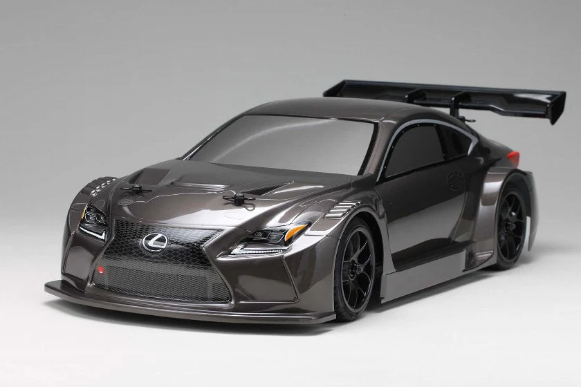 Yokomo RSR-LFGT3RTR Lexus RC-F GT3 RS1.0 Ready-to-Run Set - Image 15