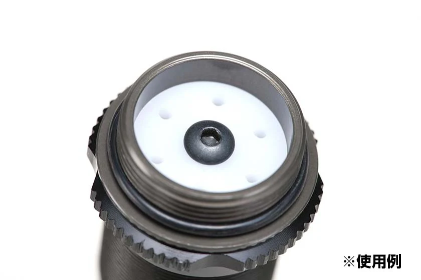 Yokomo S4-SB1315 SO/MO 13mm shock blank piston 1.5mm thick - Image 2