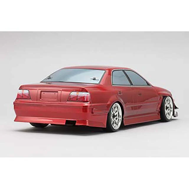 Yokomo SD-KU2BB Yokomo GOODYEAR Racing Kunny'z Chaser Body - Image 2