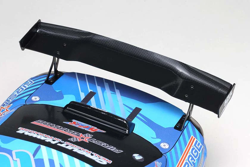 Yokomo SD-MS15B MERCURY SAYAKA Special S15 Drift Body Set - Image 4