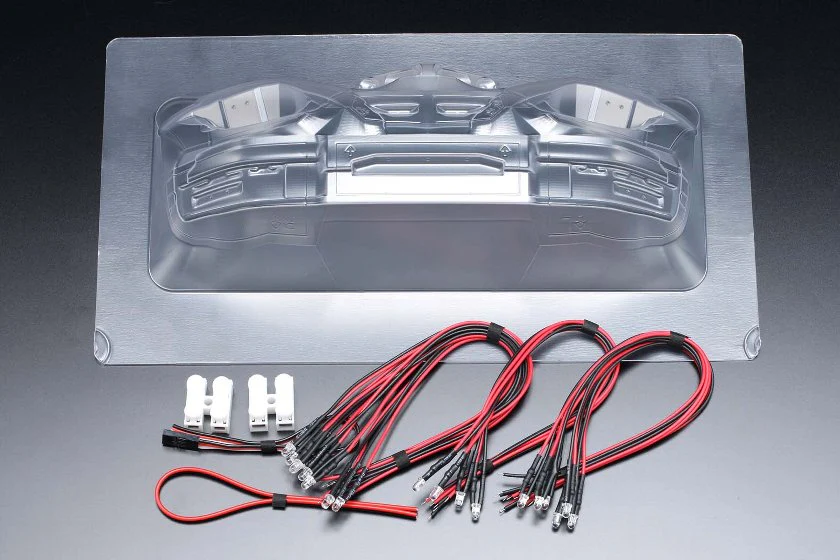 Yokomo SD-RZ34L PANDEM NISSAN Fairlady Z RZ34 LED Light Set