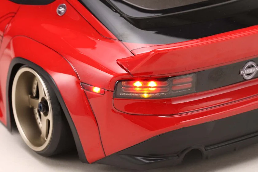 Yokomo SD-RZ34L PANDEM NISSAN Fairlady Z RZ34 LED Light Set - Image 2