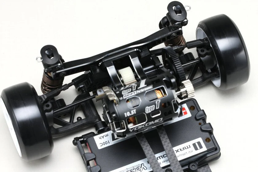 Yokomo SDR-030 Super Drift SD3.0 Assemble Kit - Image 9